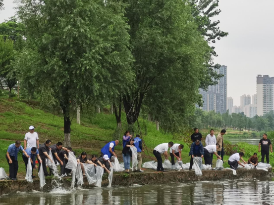 凝聚社会力量   唤起美丽中国建设行动自觉——长沙市生态环境局宁乡分局发挥社会力量构建“大环保”格局