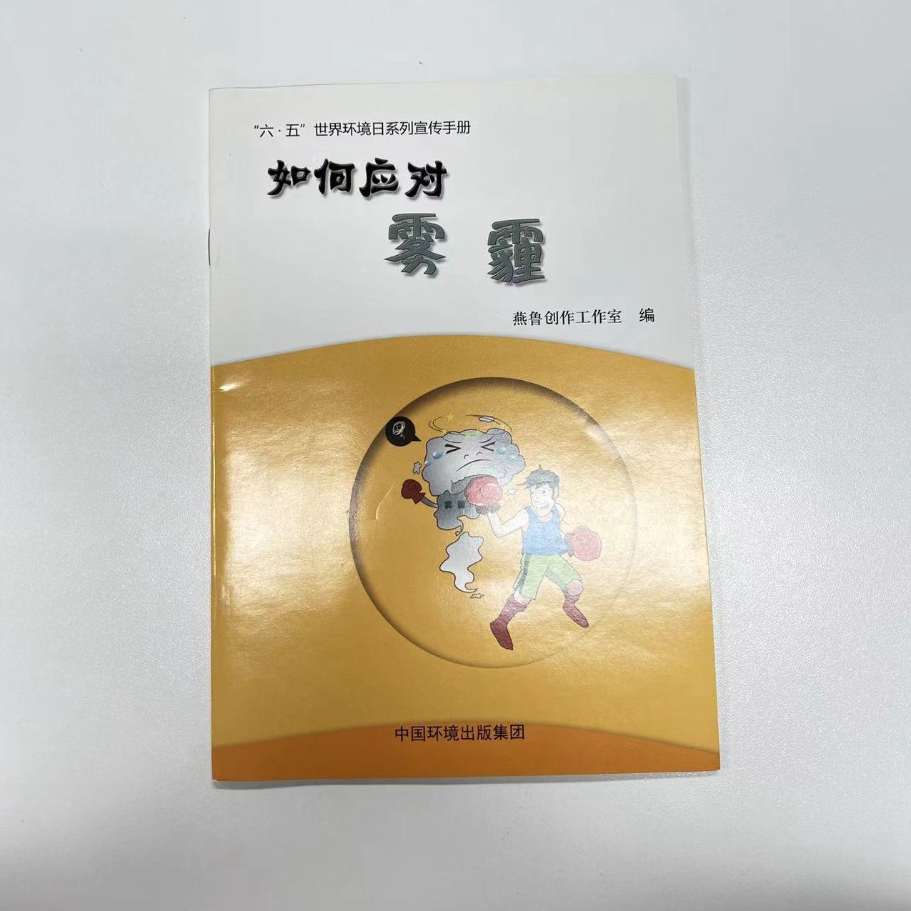 如何应对雾霾