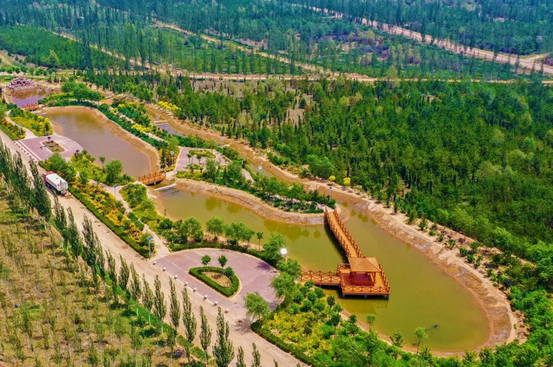 山坡上的建筑

描述已自动生成